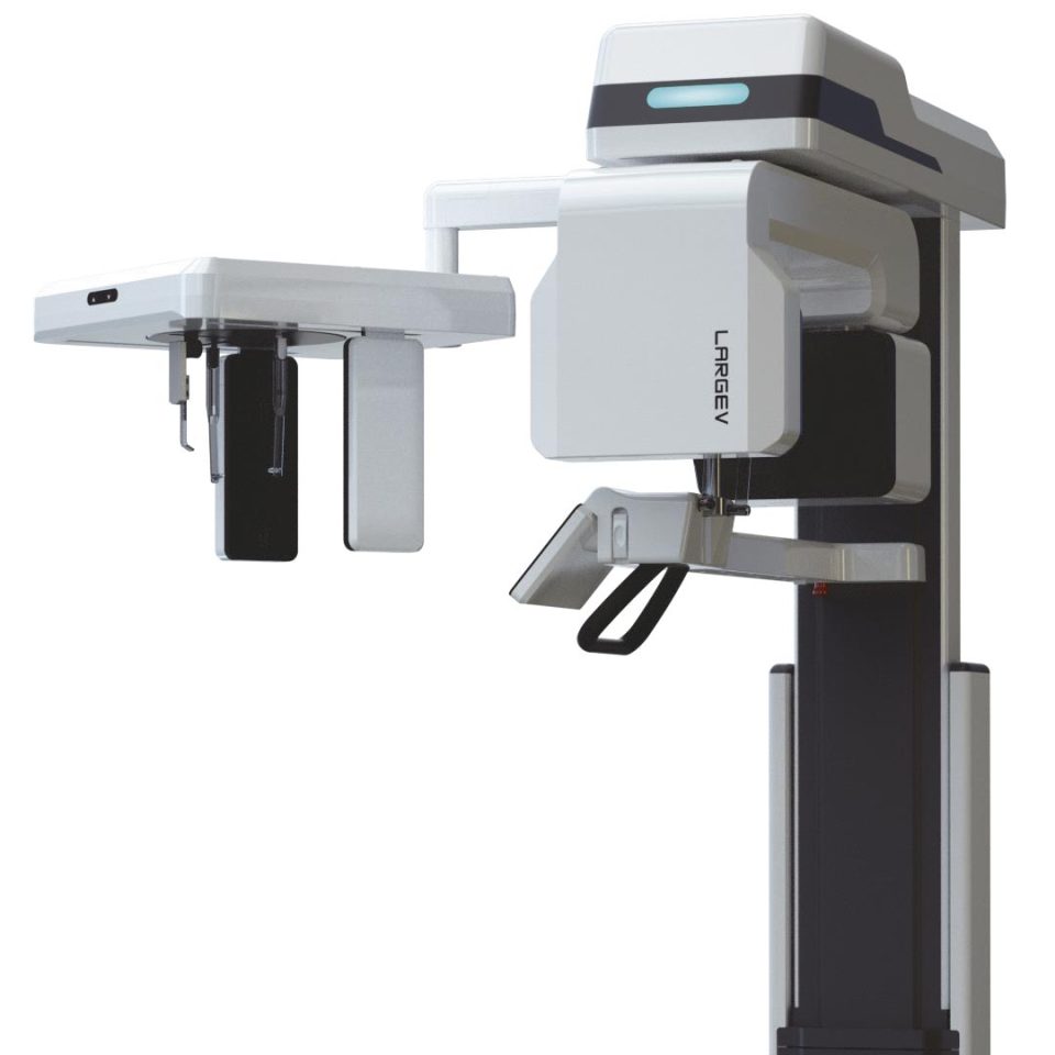 Smart3DX Large V – Scanner 3 en 1